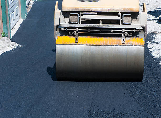 Why Choose Us For All Your Driveway Paving Needs in Celina, TX?